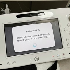 Nintendo Wii U WII U スプラトゥーン セットの画像