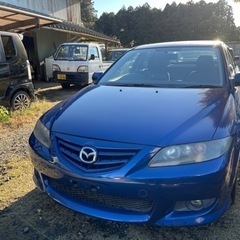 マツダ　アテンザ　スポーツ  23S