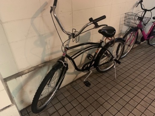 ビーチクルーザー中古