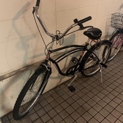 ハブステップ 自転車の中古が安い！激安で譲ります・無料であげます