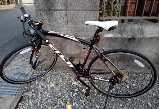 FUJI 「フジ」 SPARROW 2019年モデル クロスバイク