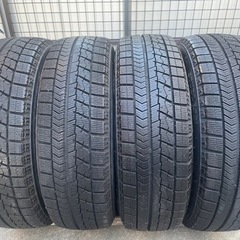 165/65R/14 ブリザックVRX スタッドレス　ルーミー他の画像