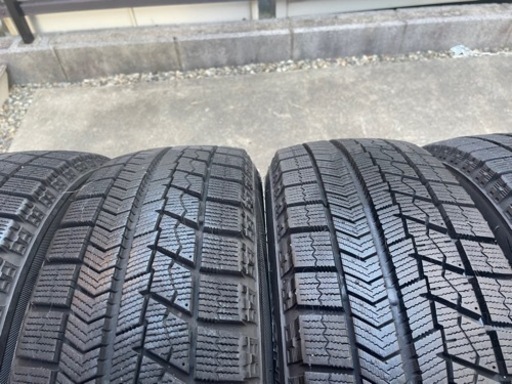 165/65R/14 ブリザックVRX スタッドレス　ルーミー他