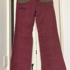 ファッションズボン　M