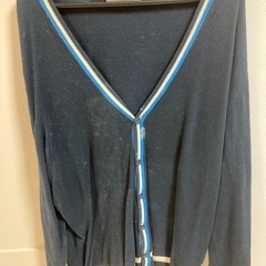 カーディガン　XL