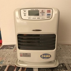 【値下げ】ダイニチ 石油ファンヒーター FW-252E-A