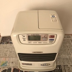 【値下げ】ダイニチ 石油ファンヒーター FW-252E-Aの画像