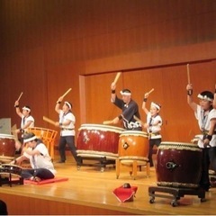 楽しく和太鼓をやりましょう！小・中学学生　募集してます。の画像
