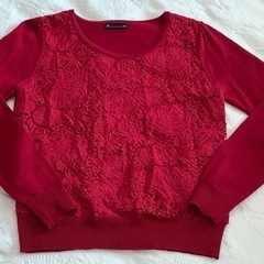 新品 アンサンブル 伊勢丹　見てから購入でOKの画像