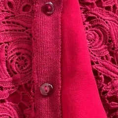 新品 アンサンブル 伊勢丹　見てから購入でOKの画像