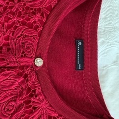 新品 アンサンブル 伊勢丹　見てから購入でOKの画像