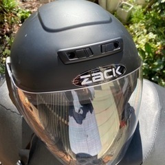 ホンダDIO4スト ヘルメット付きの画像