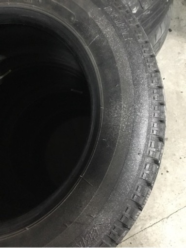 175/65R14 BS VRX スタッドレスタイヤ 4本セット