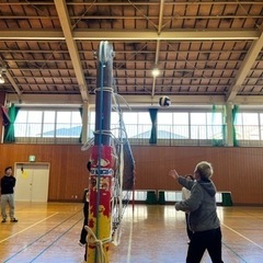 バレーボール🏐