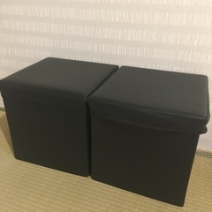 スツール　セットの画像