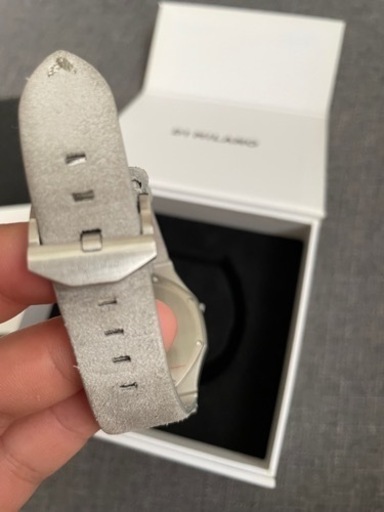 美品　D1 MILANO 腕時計