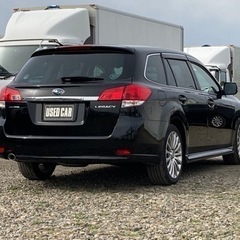 レガシィツーリングワゴン　2.5 ISパッケージリミテッド　4WDの画像