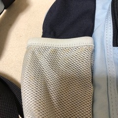 幼児サイズ アディダスのリュックの画像
