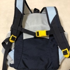 幼児サイズ アディダスのリュックの画像
