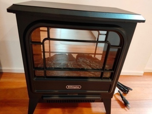【新品】ディンプレックス Dimplex 電気暖炉マイクロストーブMCS12J