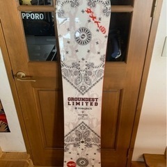 トルクレックス　148cm
