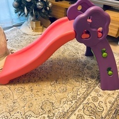 折り畳み滑り台