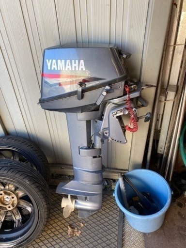 船外機 ヤマハ 2スト ホンダ スズキ トーハツ 6馬力