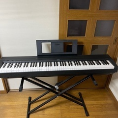 YAMAHA P-45B