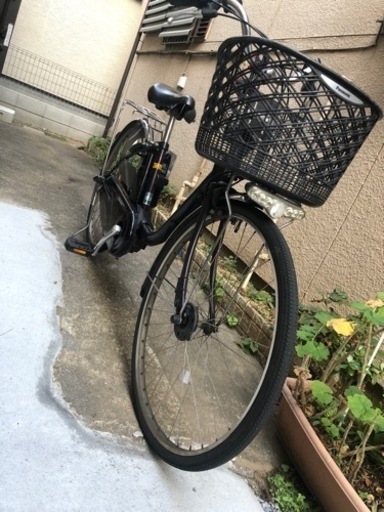 Panasonic電動自転車ビビDX