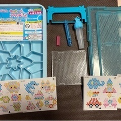 値下げ❣️アクアビーズ　専用ケースセット(278)