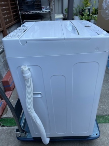 ハイセンスの2019年製洗濯機