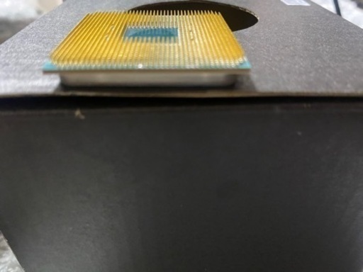 AMD Ryzen 5 1400 中古 CPUグリス付