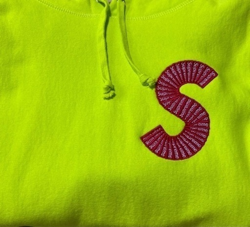 Supreme S Logo Hooded (FW20) パーカー