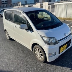 ダイハツ　ムーヴ　⭐️そのまま乗って帰れます‼️の画像