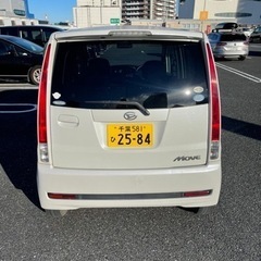 ダイハツ　ムーヴ　⭐️そのまま乗って帰れます‼️の画像