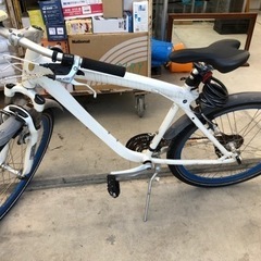 BMW マウンテンバイク　
