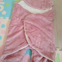 新生児、ベビー、赤ちゃん用おくるみ 50 60