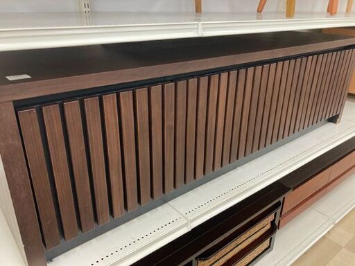 テレビボード　ﾌﾞﾗｳﾝ　ﾆﾄﾘ ｼｮｱ