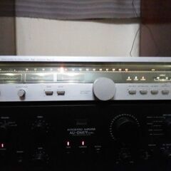 ONKYO Integra T-429R FM専用7連バリコン　...
