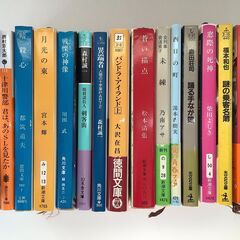 SZK211129-02　16冊セット　天窓のある家／十津川警部　君は、あのSLを見たか／暗殺心／月光の東／戦慄の神像／暗殺請負人　刺客街／異端者　人間の十字架PART2／パンドラ・アイランド　上／蒼い点描／未練／西日の町／踊る手なが猿／窓際の死神／謎の乗客名簿／長女たち／京人形の館殺人事件　赤かぶ検事奮戦記の画像