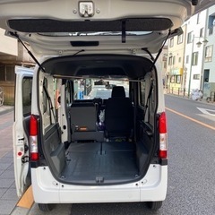 ホンダ　Nバンの画像