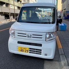 ホンダ　Nバン