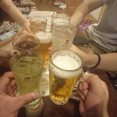 郡山駅周辺で飲み友達募集‼️