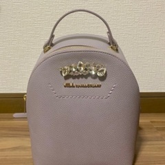 【お値下げ中！】ビジューロイヤルバックパック