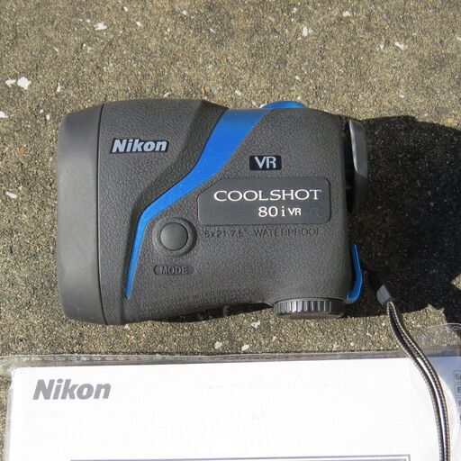 【手渡し】ニコン　Nikon　ＣＯＯＬＳＨＯＴ８０ｉ　ＶＲ