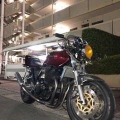xjr1200※年内で一旦締切ます