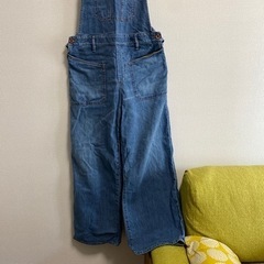diesel サロペットの画像