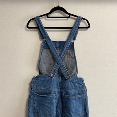 diesel サロペットの画像