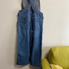 diesel サロペットの画像