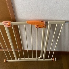 ベビーゲートの画像